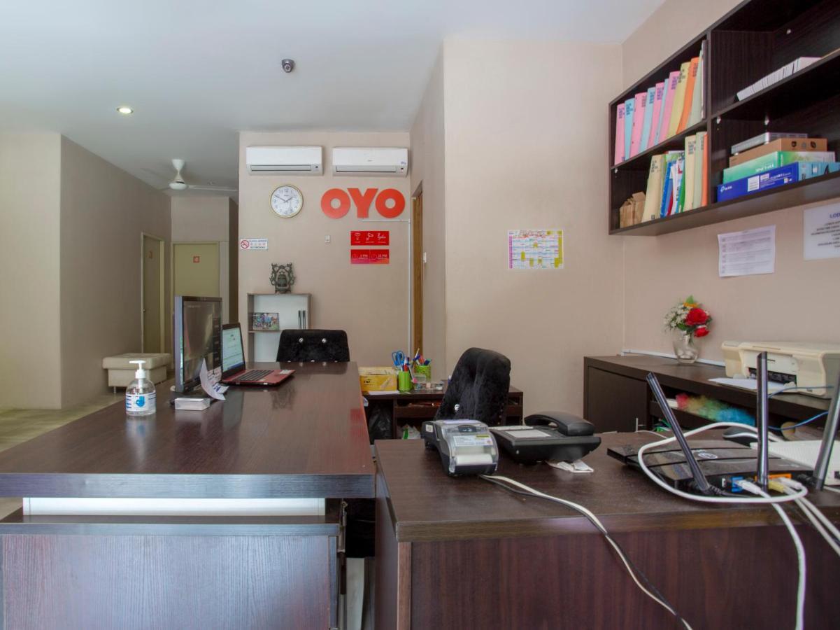 OYO 89780 Lodge 37 Ranau Eksteriør billede