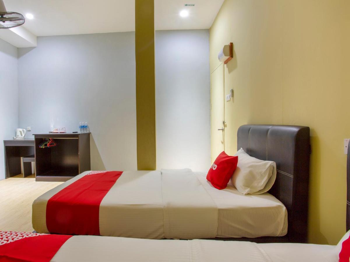 OYO 89780 Lodge 37 Ranau Eksteriør billede