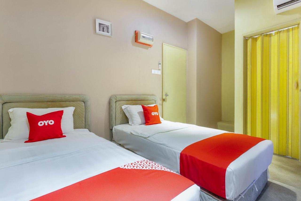 OYO 89780 Lodge 37 Ranau Eksteriør billede