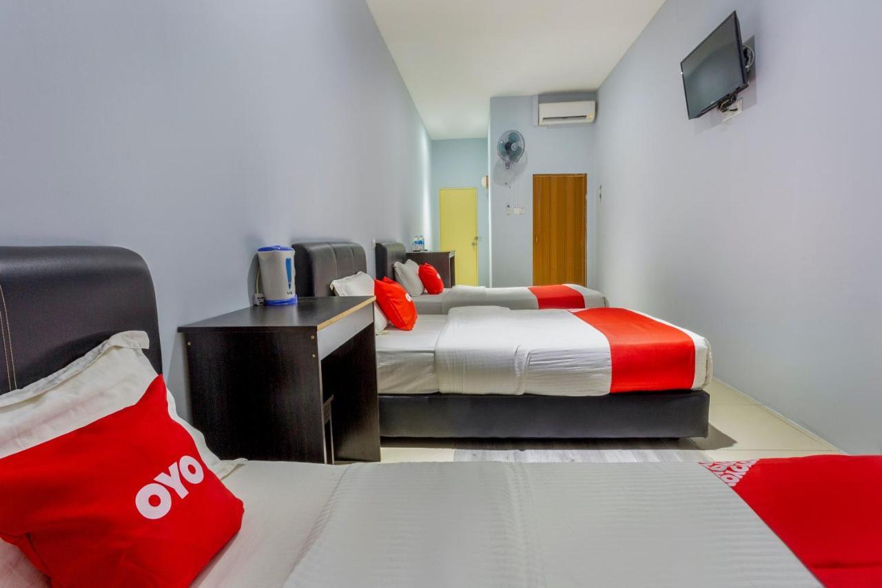 OYO 89780 Lodge 37 Ranau Eksteriør billede