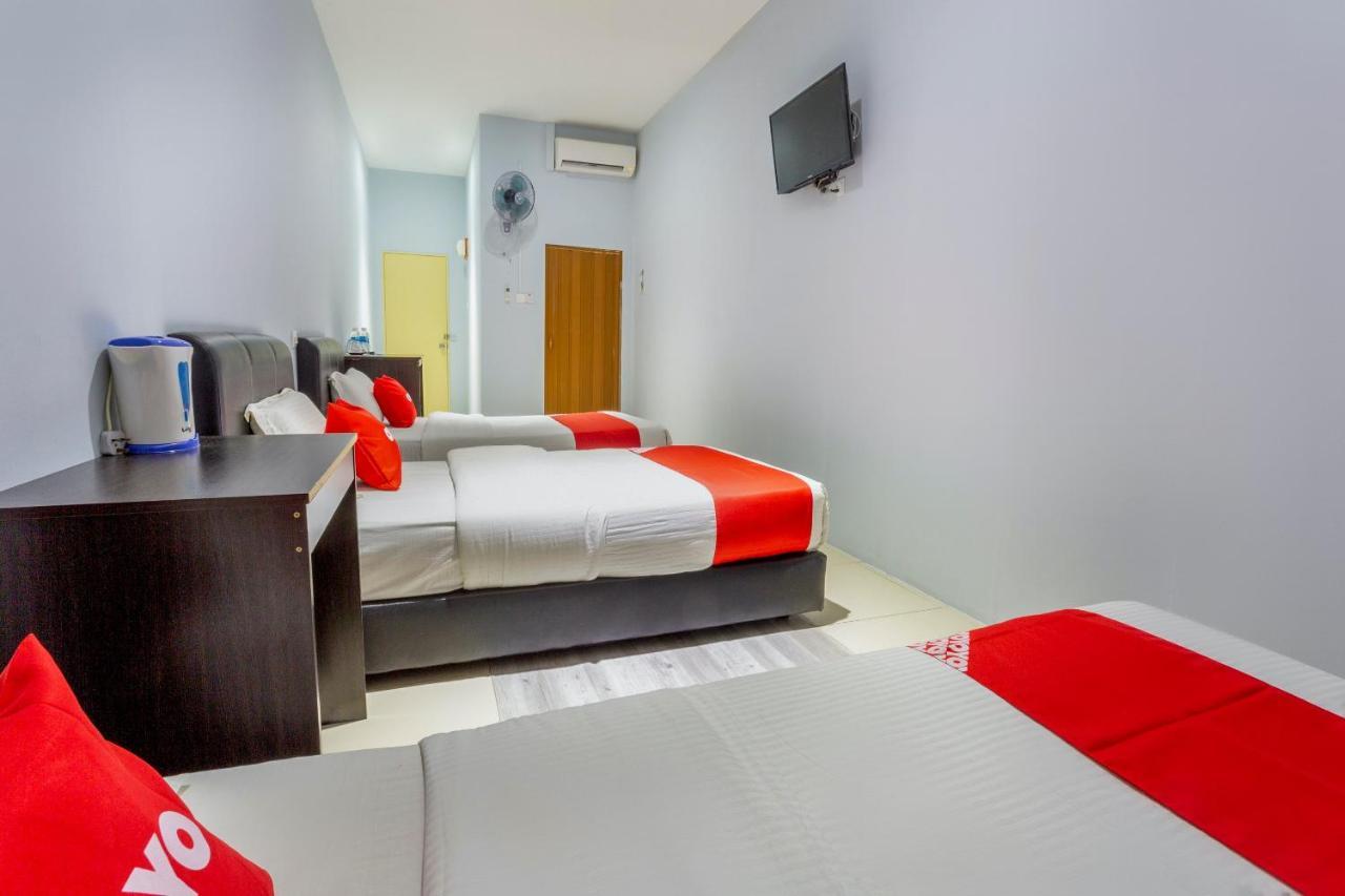 OYO 89780 Lodge 37 Ranau Eksteriør billede